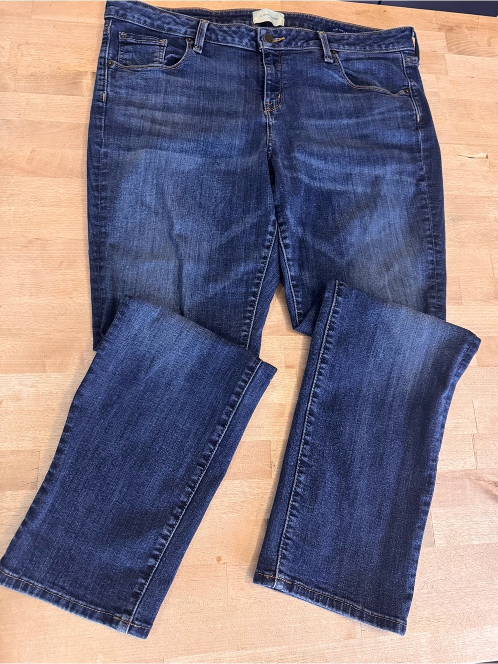 41 Hawthorn women’s girlfriend jeans with stretch
